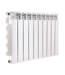 Радиатор биметаллический Thermo Alliance Bi-Vulcan PLUS 500/100 1,8 кг фото - 3