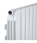 Радиатор биметаллический Thermo Alliance Bi-Vulcan PLUS 500/100 1,8 кг фото - 7