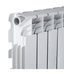 Радиатор биметаллический Thermo Alliance Bi-Vulcan PLUS 500/100 1,8 кг фото - 8