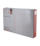 Радиатор биметаллический Thermo Alliance Bi-Vulcan PLUS 500/100 1,8 кг фото - 9