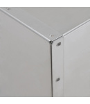 Шкаф коллекторный 1150x580x110 KOER KR.8022, внутрішня (KR3209) фото - 5