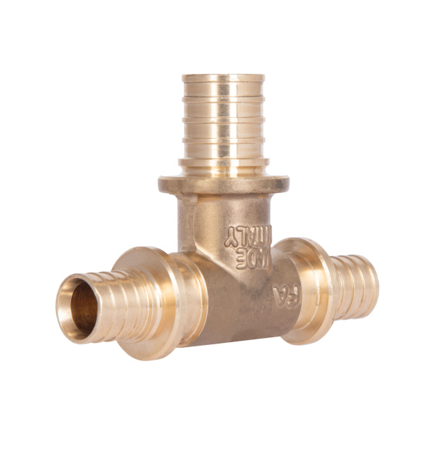 Трійник натяжний Icma №1039 d16х20х16 851039BOGWBO05 фото - 1
