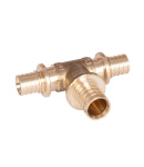 Трійник натяжний Icma №1039 d16х20х16 851039BOGWBO05 фото - 4