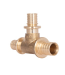 Трійник натяжний Icma №1039 d20х16х16 851039GWBOBO0 фото - 3