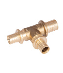 Трійник натяжний Icma №1039 d20х16х16 851039GWBOBO0 фото - 4