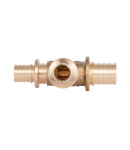 Трійник натяжний Icma №1039 d20х16х16 851039GWBOBO0 фото - 5