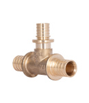 Трійник натяжний Icma №1039 d20х16х20 851039GWBOGW05 фото - 3