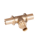 Трійник натяжний Icma №1039 d20х16х20 851039GWBOGW05 фото - 4