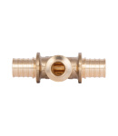 Трійник натяжний Icma №1039 d20х16х20 851039GWBOGW05 фото - 5