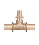 Трійник натяжний Icma №1039 d20х16х20 851039GWBOGW05 фото - 6
