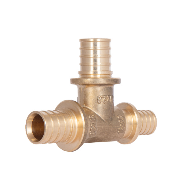 Тройник натяжной Icma №1039 d20х20х16 851039GWGWBO05 фото - 1