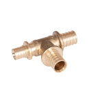 Тройник натяжной Icma №1039 d20х20х16 851039GWGWBO05 фото - 4