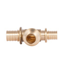 Тройник натяжной Icma №1039 d20х20х16 851039GWGWBO05 фото - 5