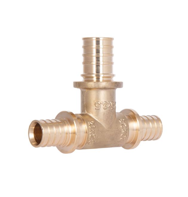 Тройник натяжной Icma №1039 d20х25х20 851039GWGXGW05 фото - 1
