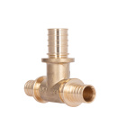 Тройник натяжной Icma №1039 d20х25х20 851039GWGXGW05 фото - 3