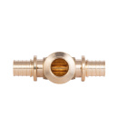 Тройник натяжной Icma №1039 d20х25х20 851039GWGXGW05 фото - 5
