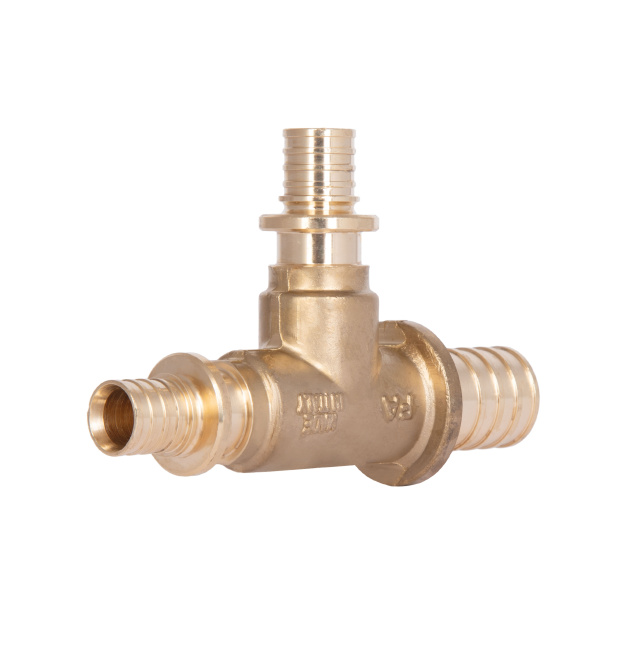 Трійник натяжний Icma №1039 d25х16х16 851039GXBOBO05 фото - 1