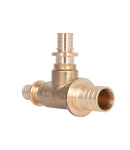 Трійник натяжний Icma №1039 d25х16х16 851039GXBOBO05 фото - 2