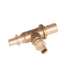 Трійник натяжний Icma №1039 d25х16х16 851039GXBOBO05 фото - 3