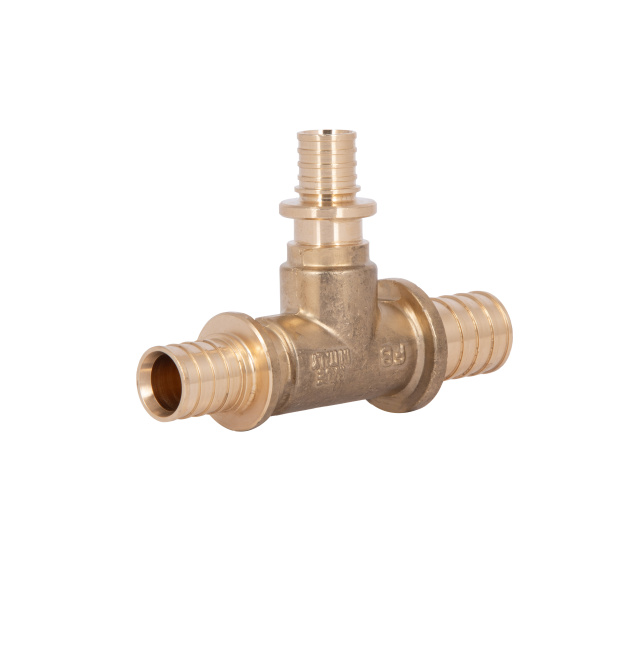 Тройник натяжной Icma №1039 d25х16х20 851039GXBOGW05 фото - 1