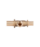 Тройник натяжной Icma №1039 d25х16х20 851039GXBOGW05 фото - 5