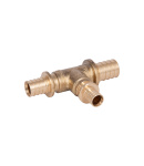 Тройник натяжной Icma №1039 d25х16х20 851039GXBOGW05 фото - 6