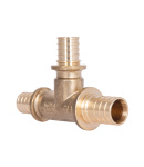 Тройник натяжной Icma №1039 d25х20х20 851039GXGWGW0 фото - 3