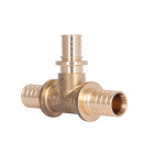 Тройник натяжной Icma №1039 d25х20х25 851039GXGWGX05 фото - 3