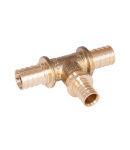 Тройник натяжной Icma №1039 d25х20х25 851039GXGWGX05 фото - 4