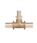 Тройник натяжной Icma №1039 d25х20х25 851039GXGWGX05 фото - 6