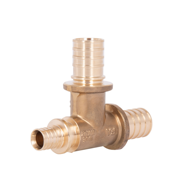Тройник натяжной Icma №1039 d25х25х16 851039GXGXBO05 фото - 1