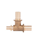 Тройник натяжной Icma №1039 d25х25х16 851039GXGXBO05 фото - 3
