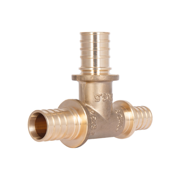 Тройник натяжной Icma №1039 d25х25х20 851039GXGXGW05 фото - 1