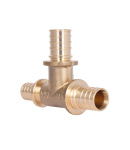 Тройник натяжной Icma №1039 d25х25х20 851039GXGXGW05 фото - 3