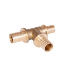 Тройник натяжной Icma №1039 d25х25х20 851039GXGXGW05 фото - 4
