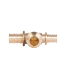 Тройник натяжной Icma №1039 d25х25х20 851039GXGXGW05 фото - 5