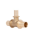 Тройник натяжной Icma №1039 d32х25х32 851039GYGXGY05 фото - 3