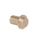 Заглушка натяжная Icma №1042 d25х3,5 851042GX05 фото - 3