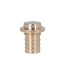 Заглушка натяжная Icma №1042 d25х3,5 851042GX05 фото - 4