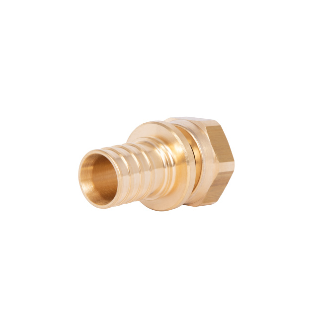 Перехідні з накидною гайкою під натяжну гільзу Icma №1042 d25х3/4″В 851041AEGX05