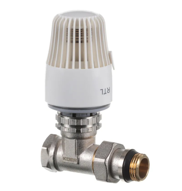 Кран RTL Koer KR.943-Gi - 1/2x1/2 с системой 