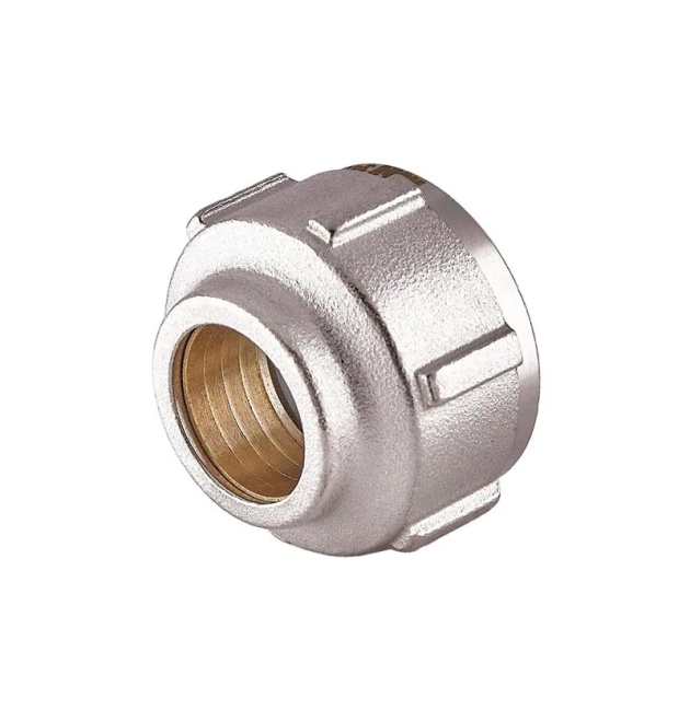 Евроконус для медной трубы Roho R583-075 - 3/4x15мм (RO1026) фото - 1
