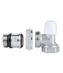 Кран радіаторний Icma 3/4