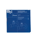 Комплект кранів Thermo Alliance Standart 1/2