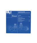 Комплект кранів Thermo Alliance Standart 1/2