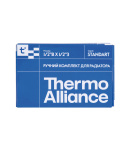 Комплект кранів радіаторних Thermo Alliance Standart 1/2
