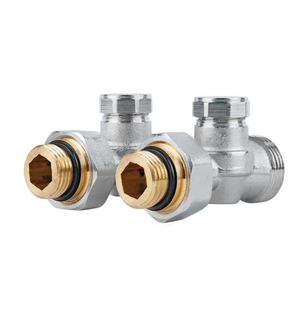Вентиль двухтрубный Icma 1/2″ №897