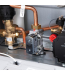 Котел газовий Thermo Alliance Ewa System 28 кВт одноконтурний, конденсаційний фото - 12