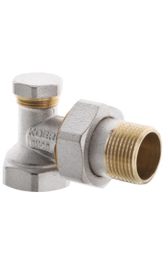 Вентиль кутовий 3/4x3/4 Koer KR.902 (KR0139).