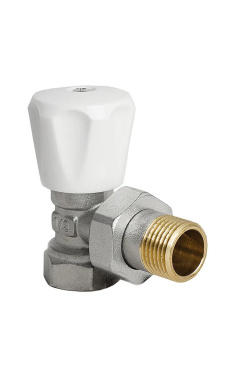 Вентиль кутовий 3/4x3/4 Koer KR.901 (KR0138)